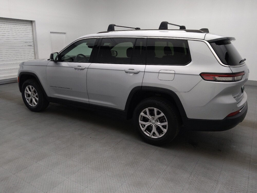 2021 Jeep Grand Cherokee L in Kissimmee, FL 34744 - 18143900 3