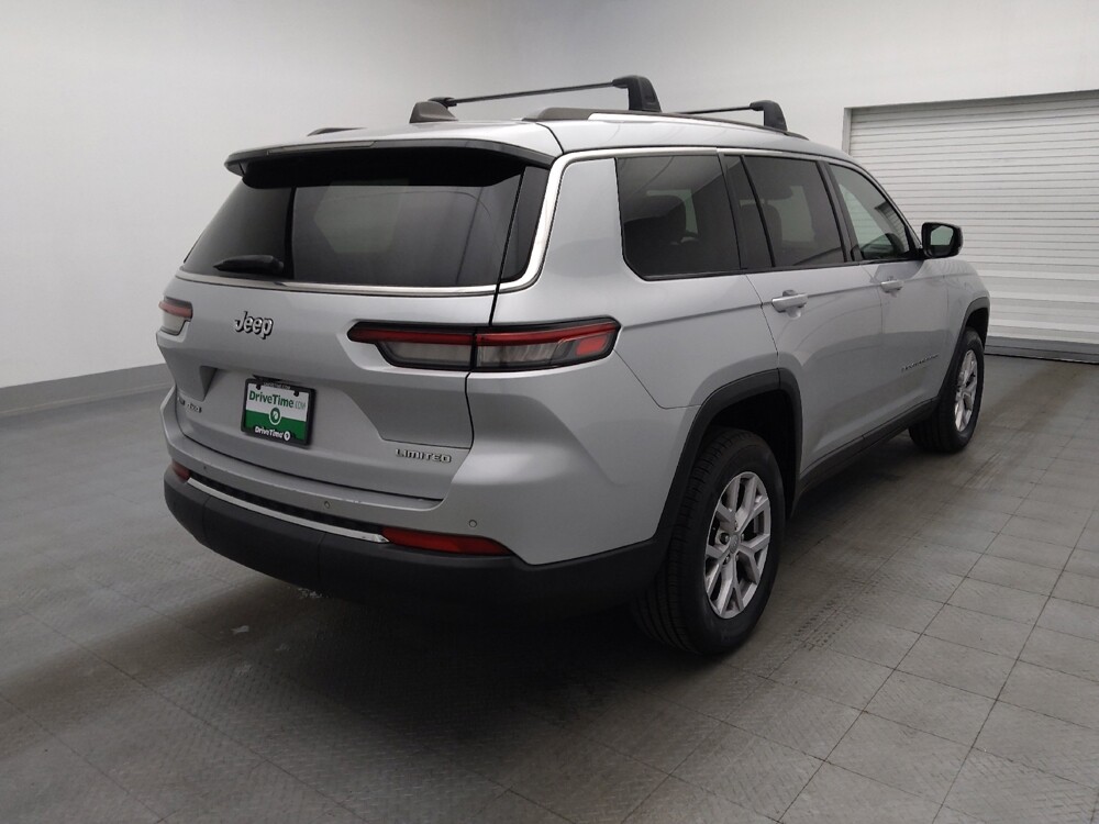 2021 Jeep Grand Cherokee L in Kissimmee, FL 34744 - 18143900 9