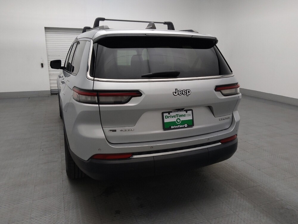 2021 Jeep Grand Cherokee L in Kissimmee, FL 34744 - 18143900 6