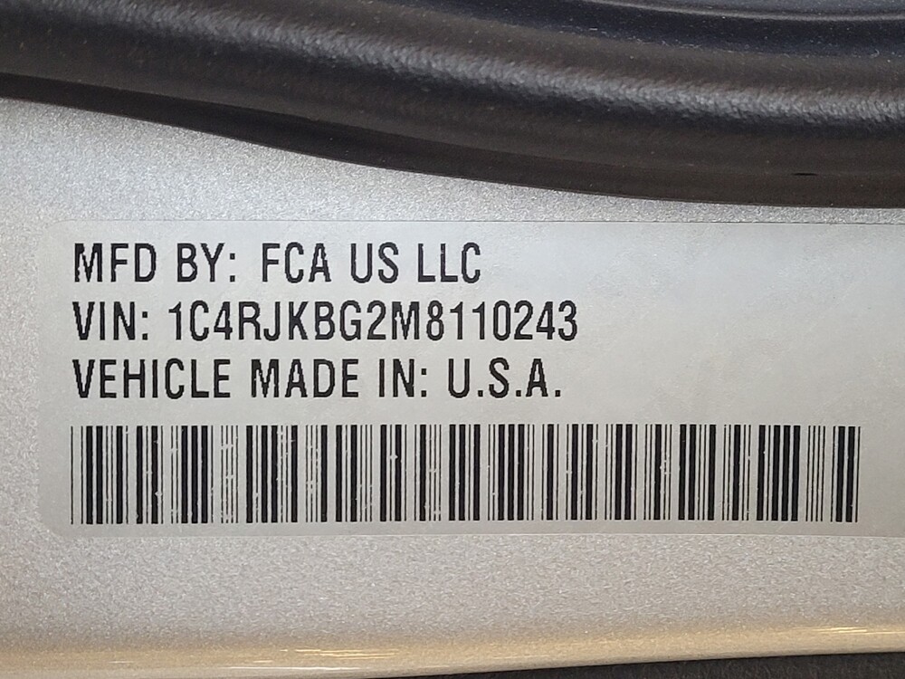 2021 Jeep Grand Cherokee L in Kissimmee, FL 34744 - 18143900 33