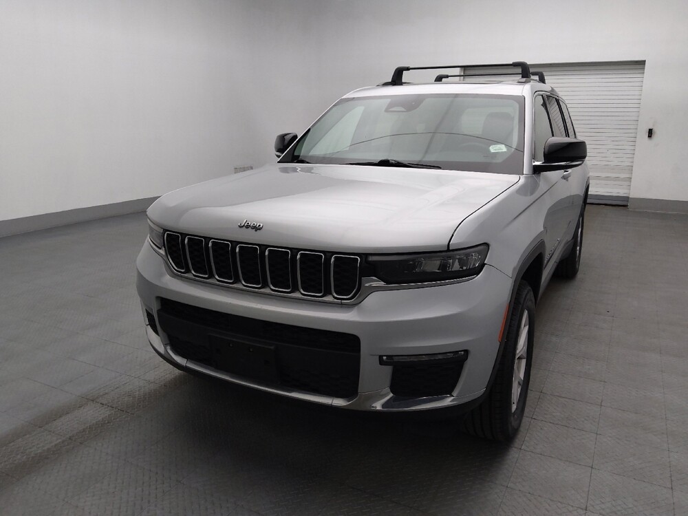 2021 Jeep Grand Cherokee L in Kissimmee, FL 34744 - 18143900 15