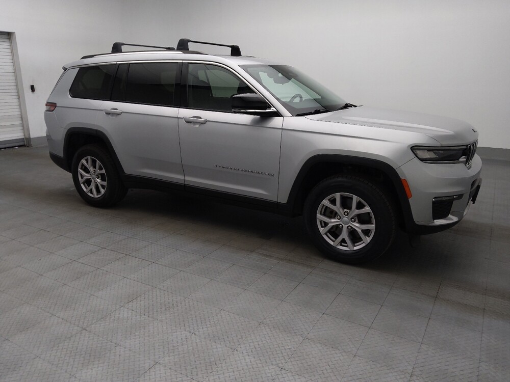 2021 Jeep Grand Cherokee L in Kissimmee, FL 34744 - 18143900 11