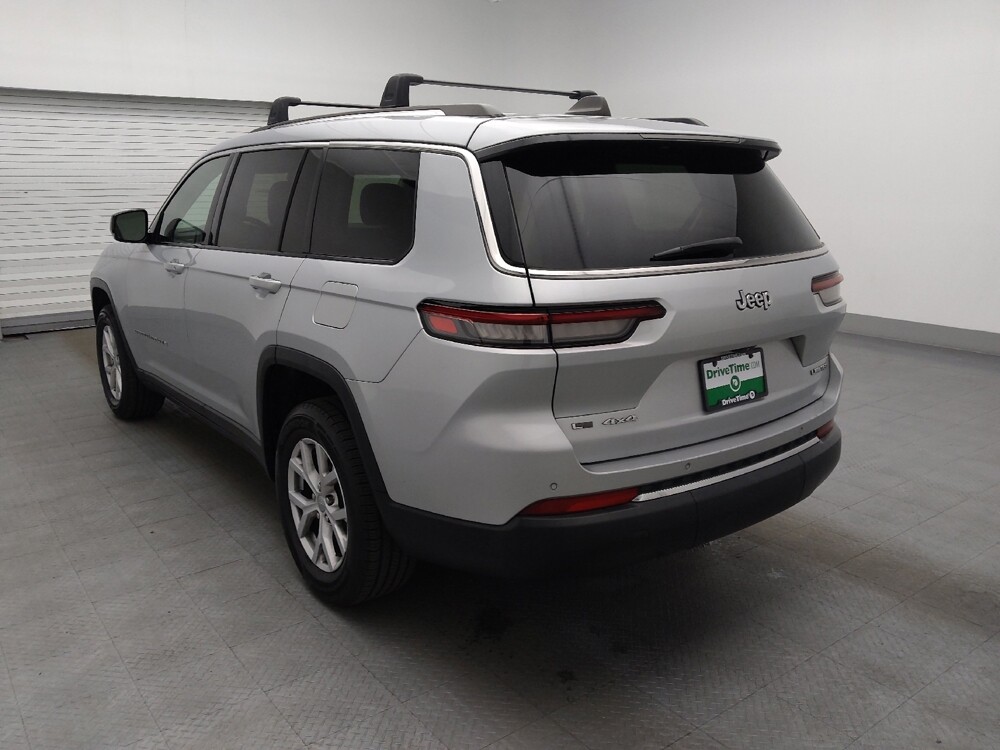 2021 Jeep Grand Cherokee L in Kissimmee, FL 34744 - 18143900 5