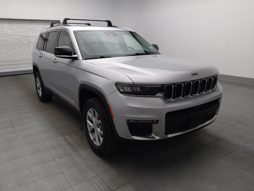 2021 Jeep Grand Cherokee L in Kissimmee, FL 34744 - 18143900 13