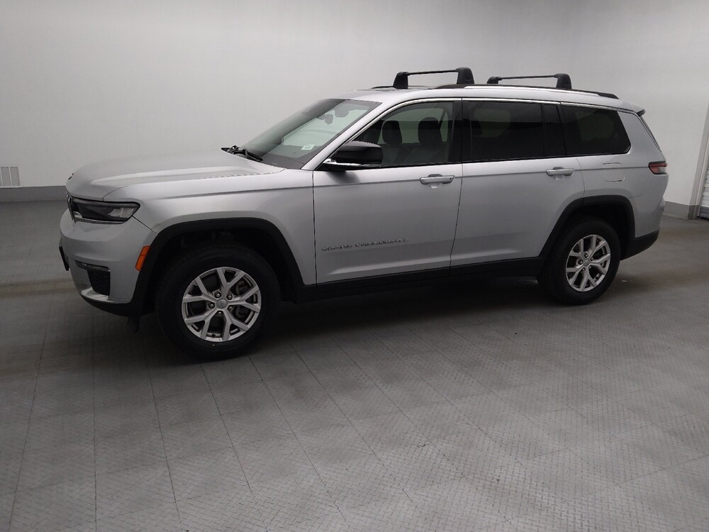 2021 Jeep Grand Cherokee L in Kissimmee, FL 34744 - 18143900 2