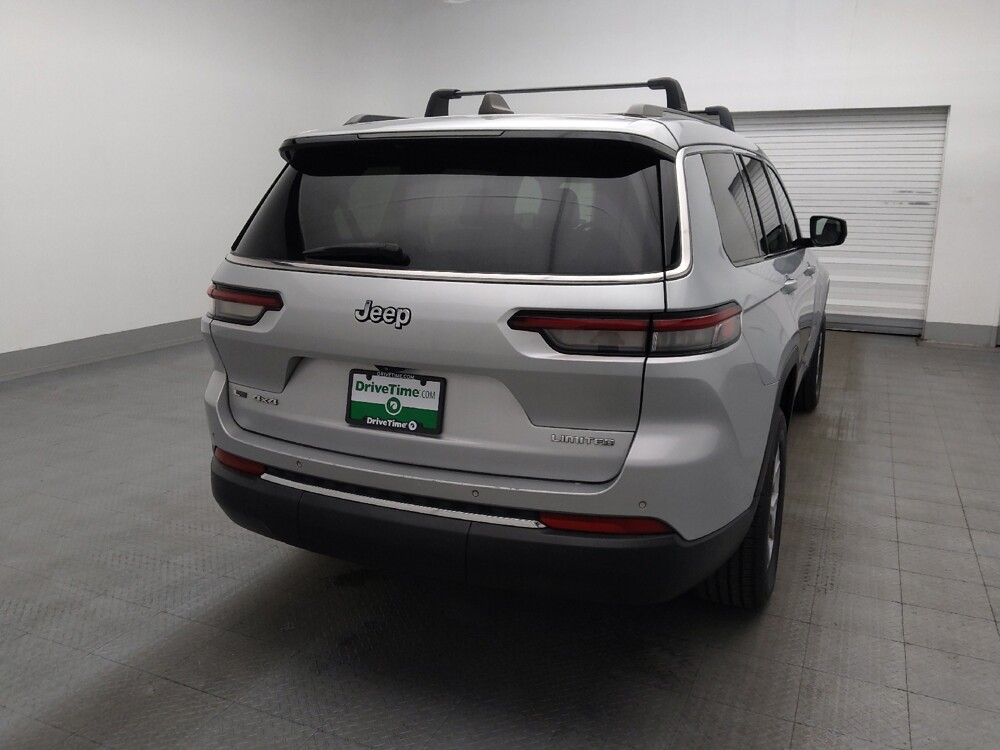 2021 Jeep Grand Cherokee L in Kissimmee, FL 34744 - 18143900 7