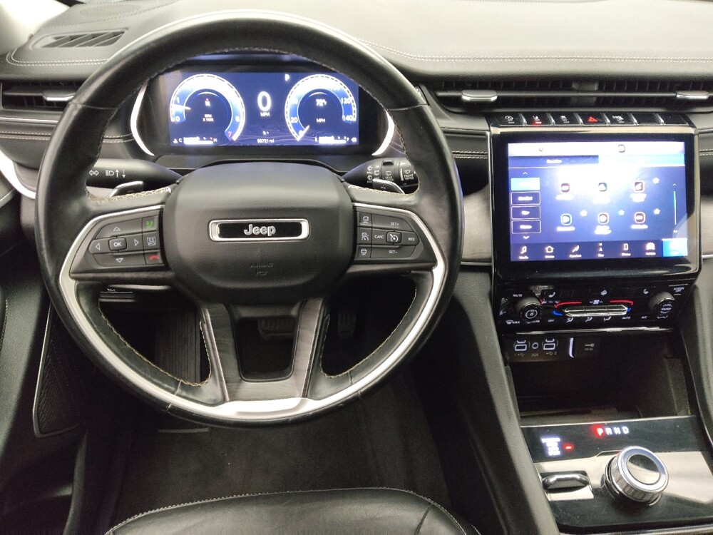 2021 Jeep Grand Cherokee L in Kissimmee, FL 34744 - 18143900 22