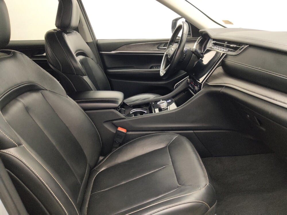 2021 Jeep Grand Cherokee L in Kissimmee, FL 34744 - 18143900 21