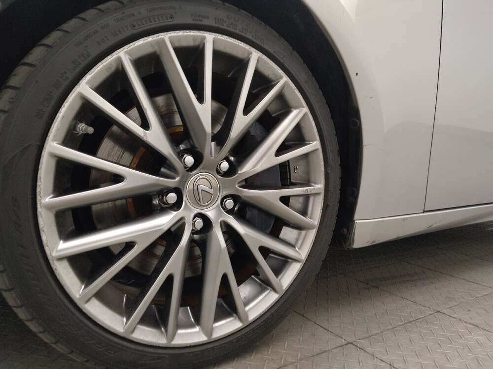 2017 Lexus IS 200t in Savannah, GA 31419 - 18143901 31
