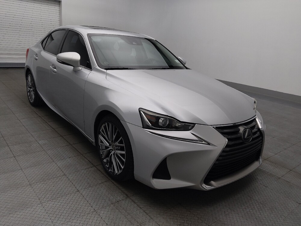 2017 Lexus IS 200t in Savannah, GA 31419 - 18143901 13