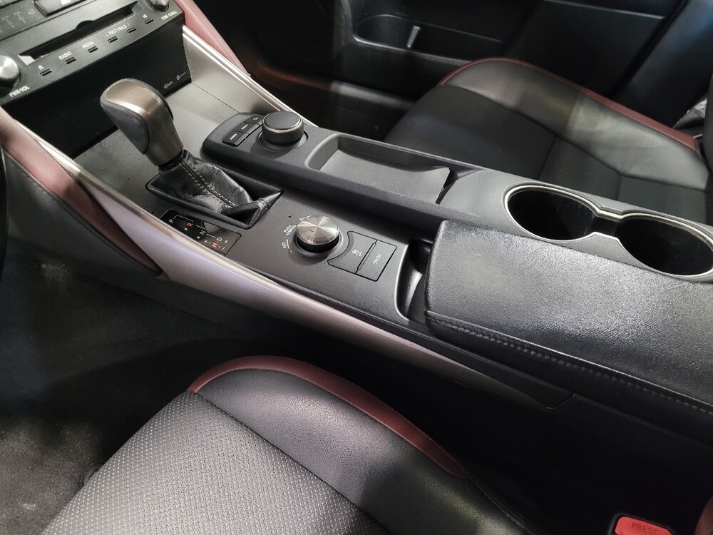 2017 Lexus IS 200t in Savannah, GA 31419 - 18143901 26
