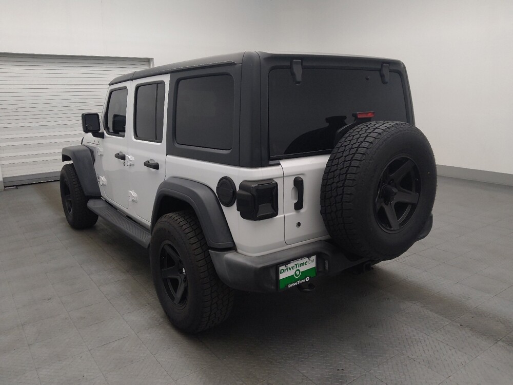 2018 Jeep Wrangler in Kissimmee, FL 34744 - 18143902 5