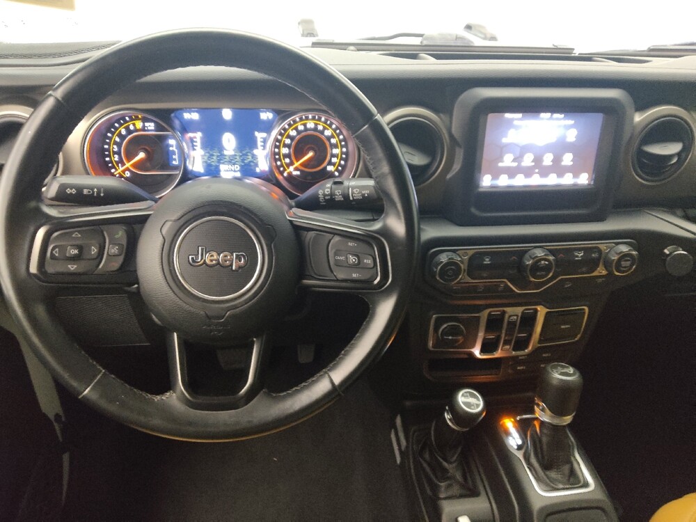 2018 Jeep Wrangler in Kissimmee, FL 34744 - 18143902 22