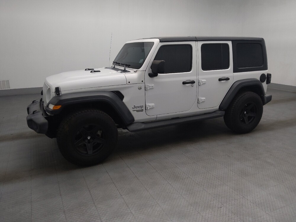 2018 Jeep Wrangler in Kissimmee, FL 34744 - 18143902 2