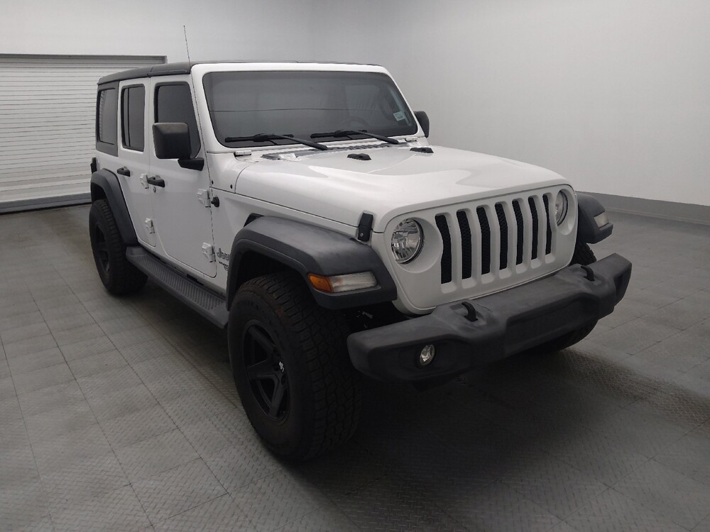 2018 Jeep Wrangler in Kissimmee, FL 34744 - 18143902 13