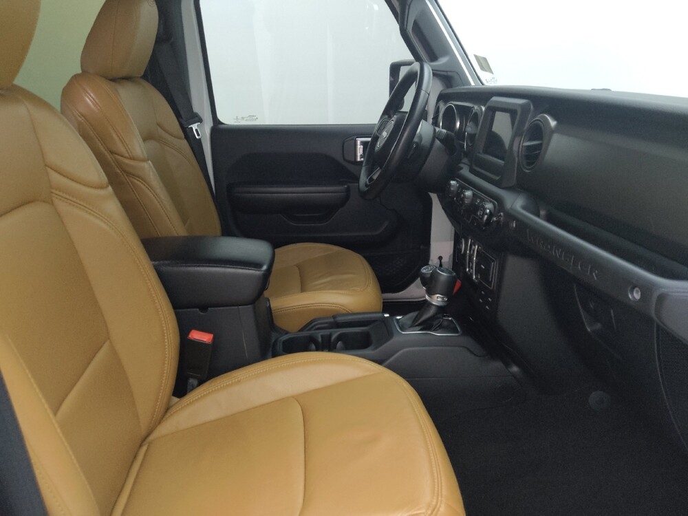 2018 Jeep Wrangler in Kissimmee, FL 34744 - 18143902 21