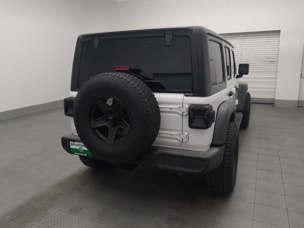 2018 Jeep Wrangler in Kissimmee, FL 34744 - 18143902 7