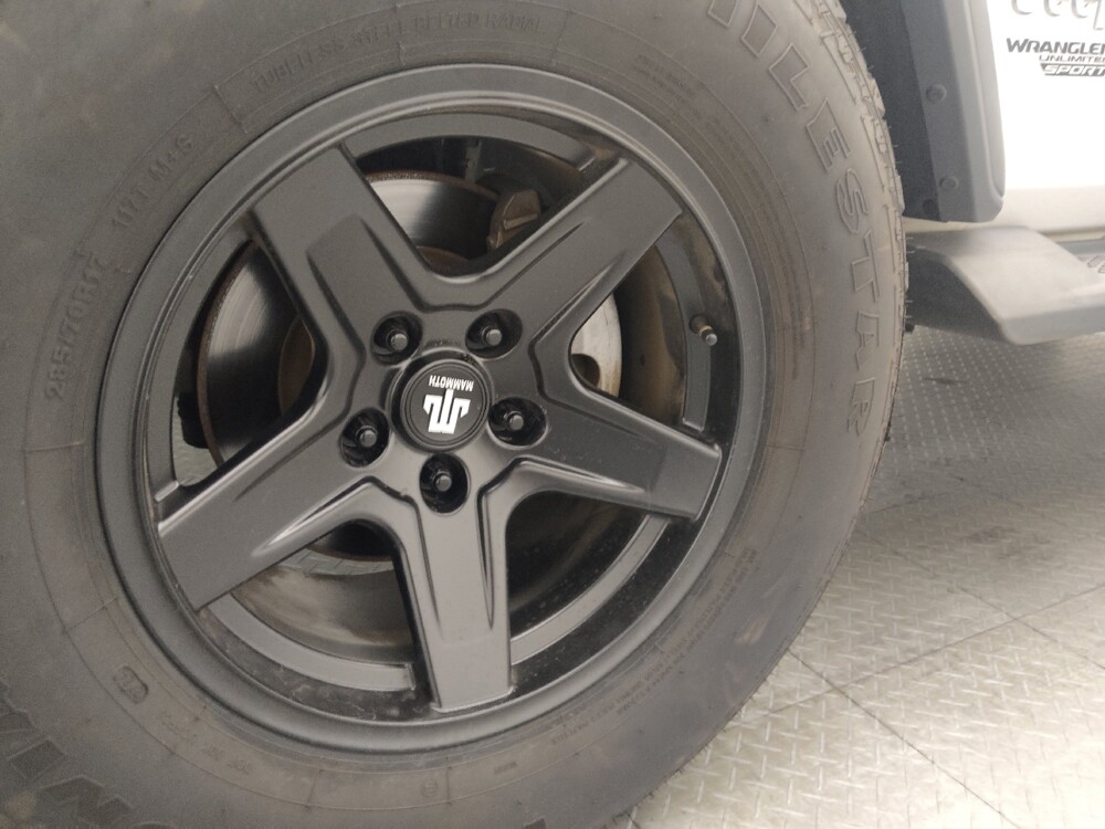 2018 Jeep Wrangler in Kissimmee, FL 34744 - 18143902 31