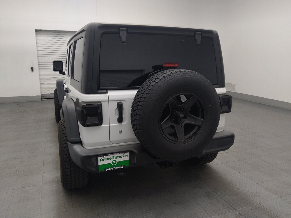 2018 Jeep Wrangler in Kissimmee, FL 34744 - 18143902 6