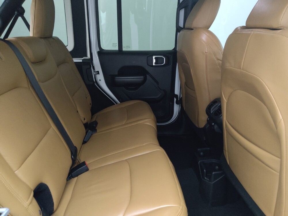 2018 Jeep Wrangler in Kissimmee, FL 34744 - 18143902 19