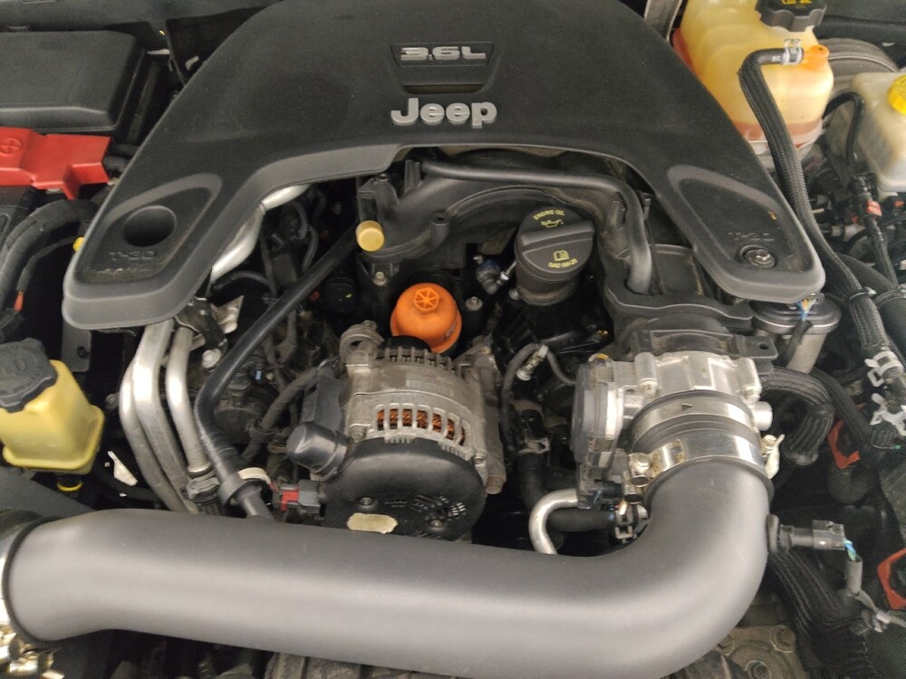2018 Jeep Wrangler in Kissimmee, FL 34744 - 18143902 30