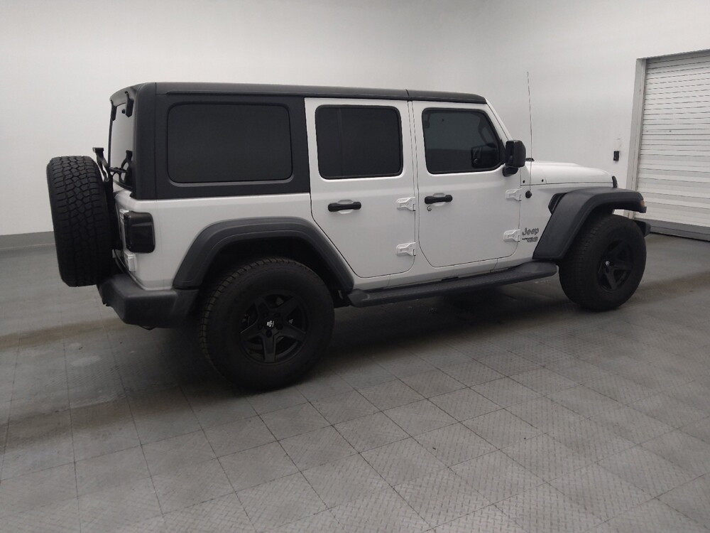 2018 Jeep Wrangler in Kissimmee, FL 34744 - 18143902 10