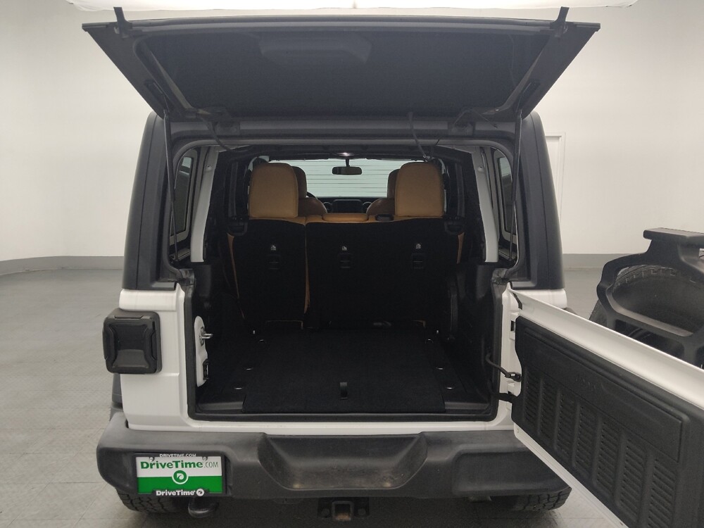 2018 Jeep Wrangler in Kissimmee, FL 34744 - 18143902 29