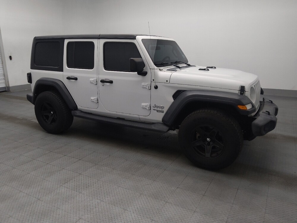 2018 Jeep Wrangler in Kissimmee, FL 34744 - 18143902 11