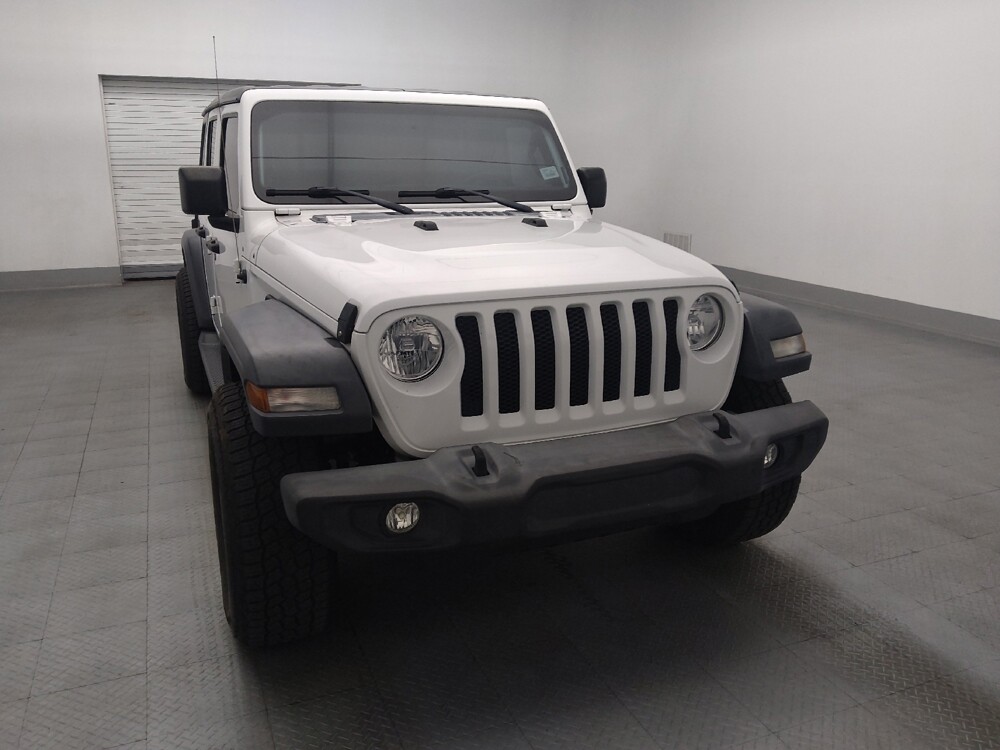 2018 Jeep Wrangler in Kissimmee, FL 34744 - 18143902 14