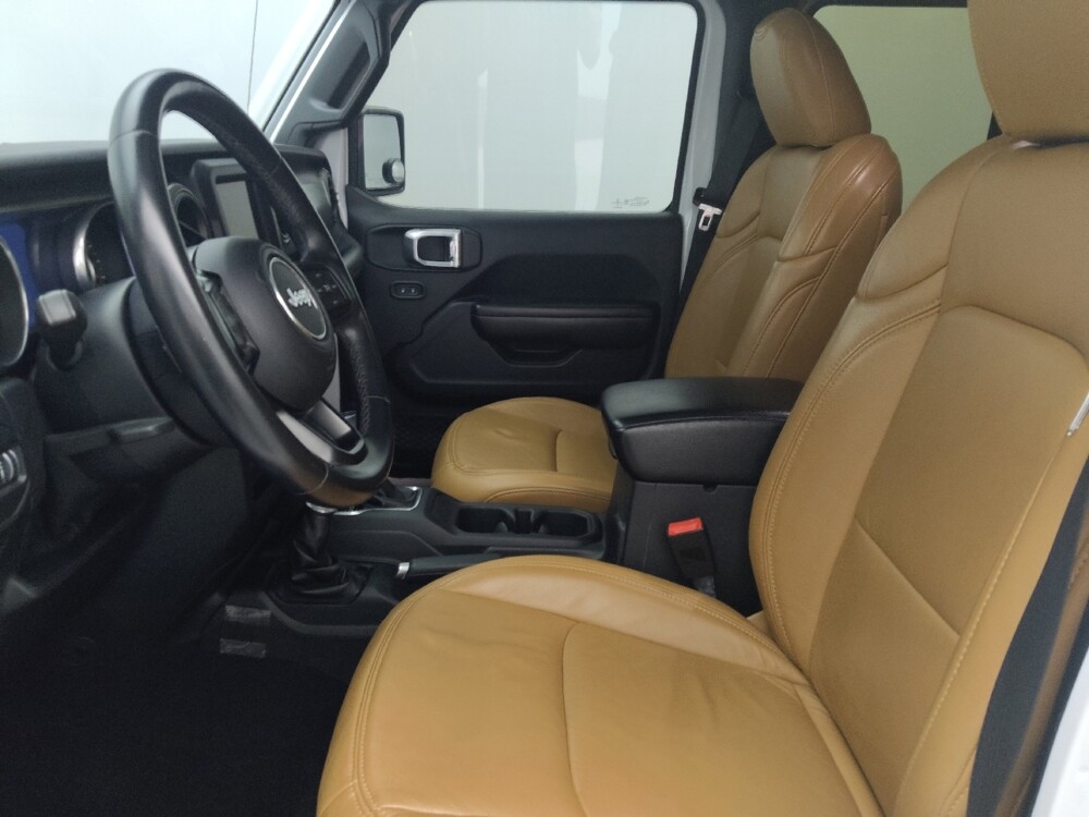 2018 Jeep Wrangler in Kissimmee, FL 34744 - 18143902 17