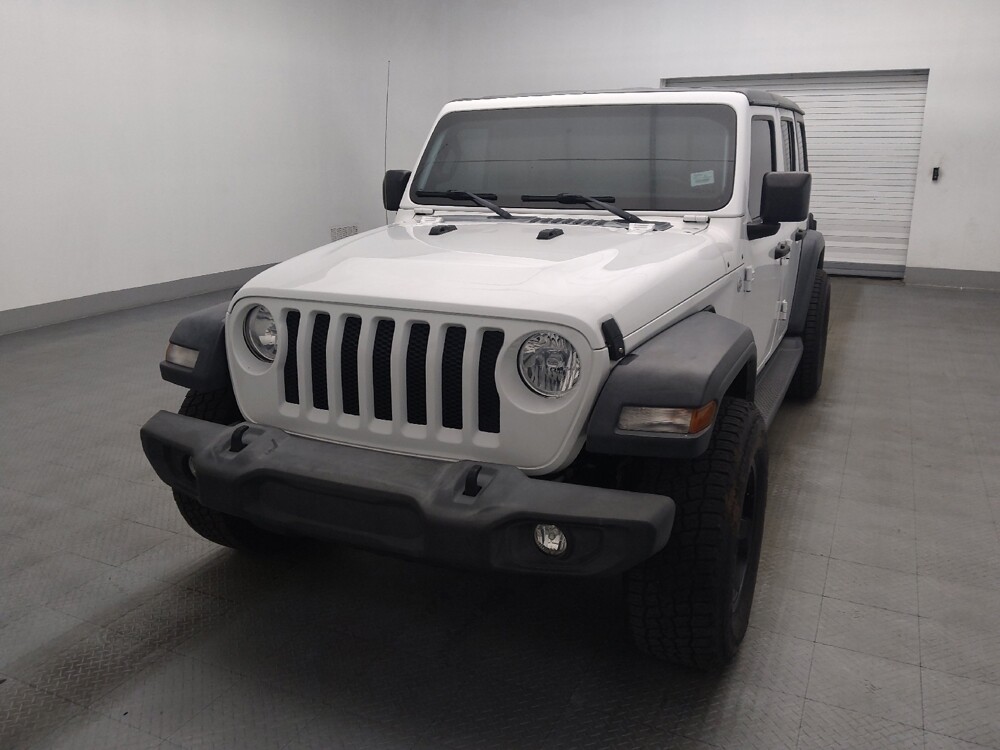 2018 Jeep Wrangler in Kissimmee, FL 34744 - 18143902 15