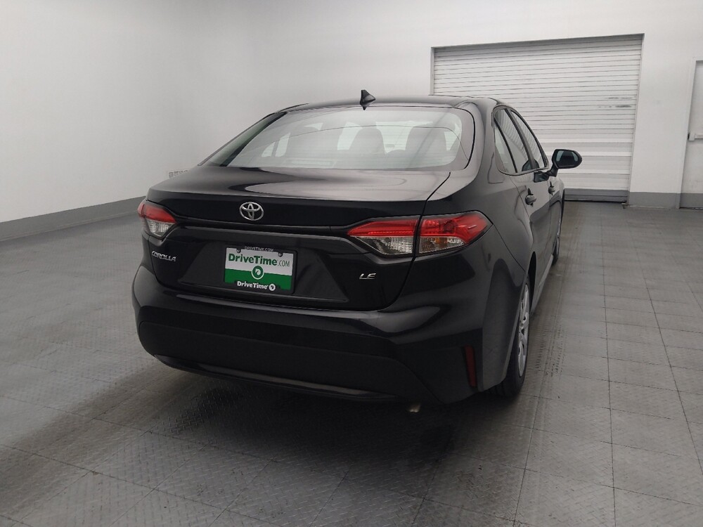 2021 Toyota Corolla in Jacksonville, FL 32210 - 18143906 7