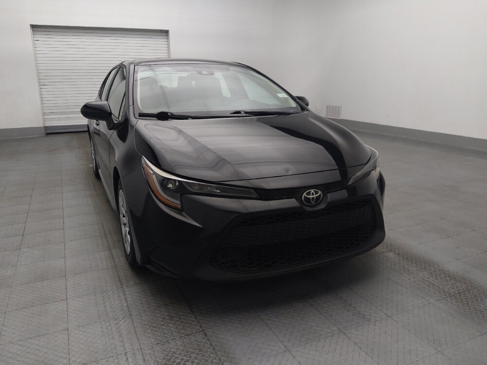 2021 Toyota Corolla in Jacksonville, FL 32210 - 18143906 14