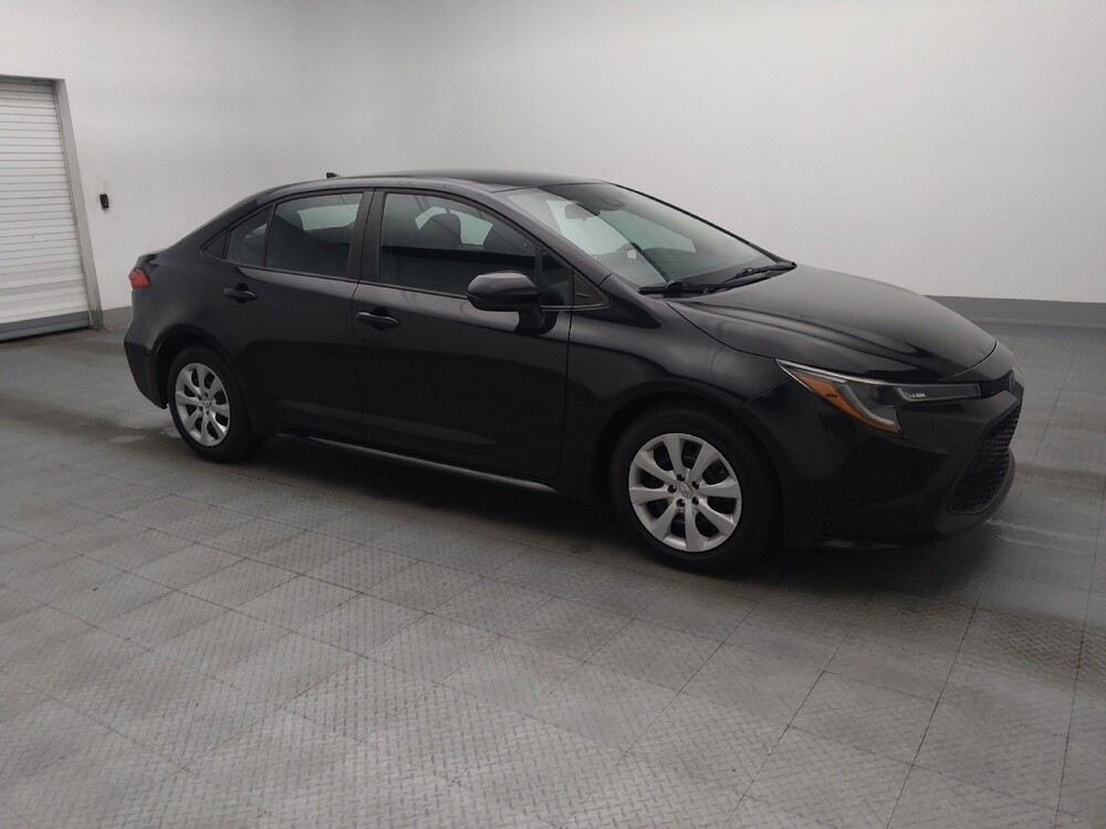 2021 Toyota Corolla in Jacksonville, FL 32210 - 18143906 11