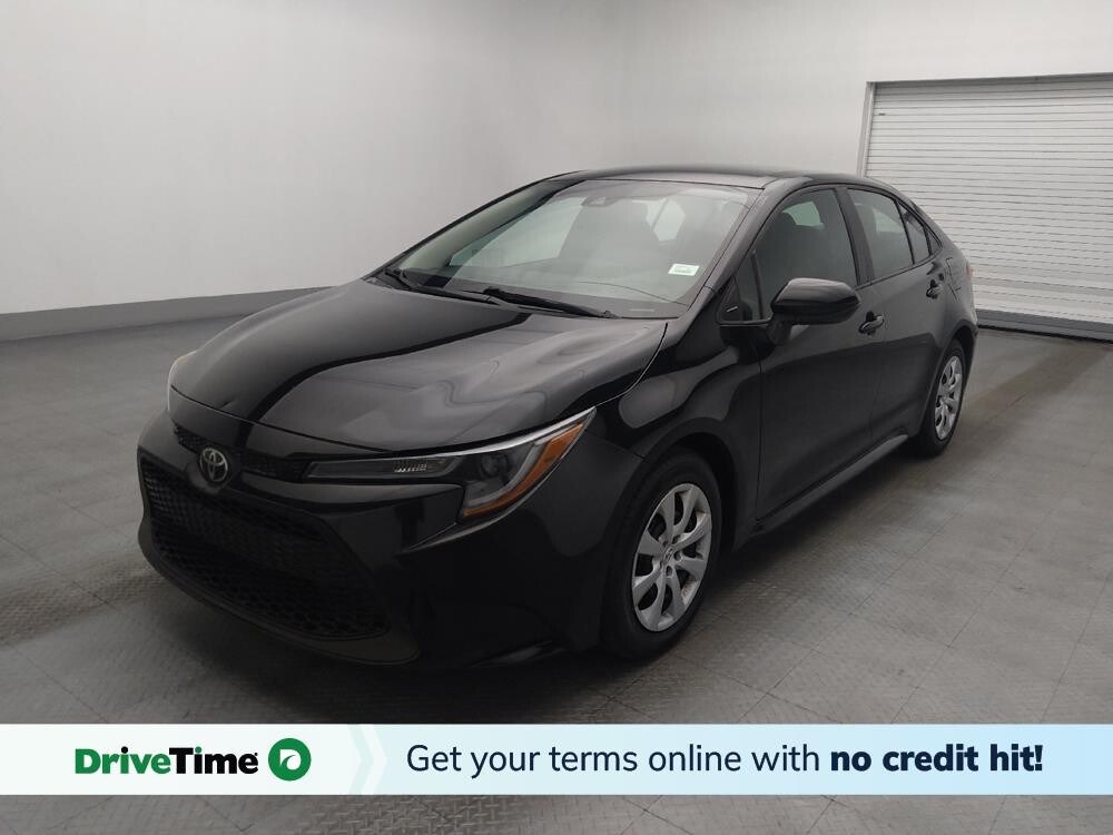 2021 Toyota Corolla in Jacksonville, FL 32210 - 18143906
