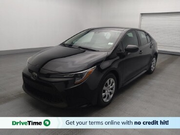 2021 Toyota Corolla in Jacksonville, FL 32210