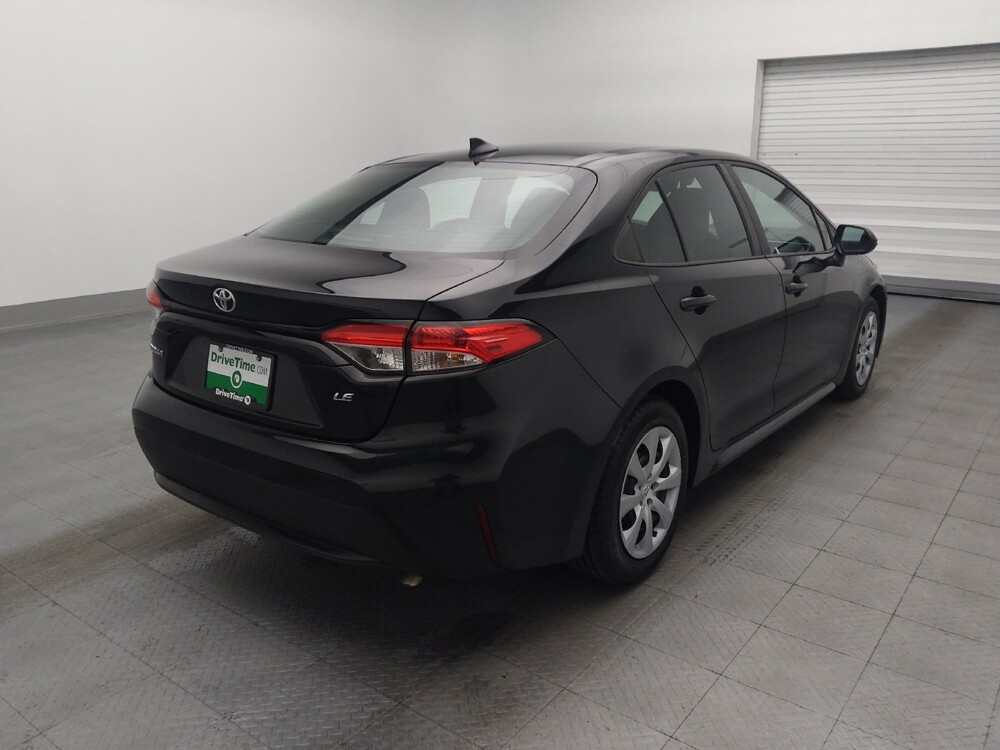 2021 Toyota Corolla in Jacksonville, FL 32210 - 18143906 9