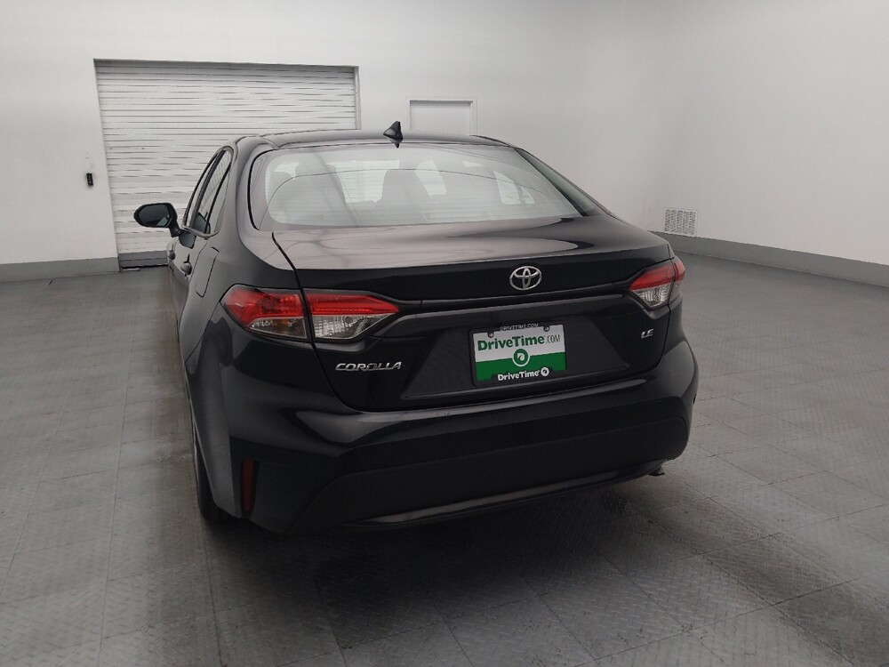 2021 Toyota Corolla in Jacksonville, FL 32210 - 18143906 6