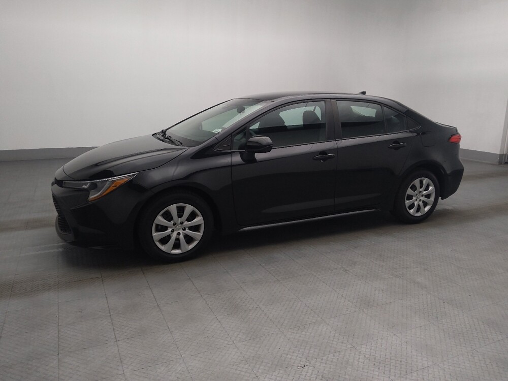 2021 Toyota Corolla in Jacksonville, FL 32210 - 18143906 2