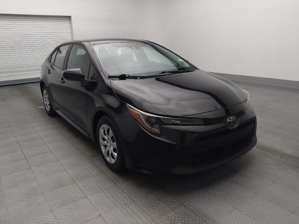2021 Toyota Corolla in Jacksonville, FL 32210 - 18143906 13