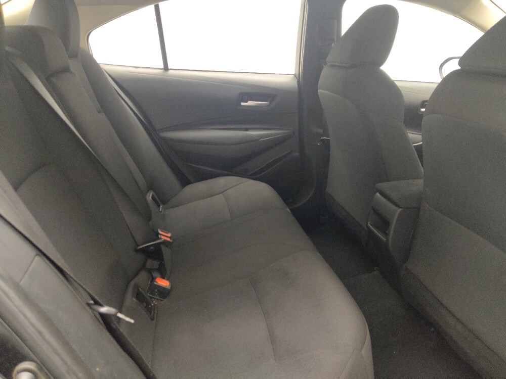 2021 Toyota Corolla in Jacksonville, FL 32210 - 18143906 19