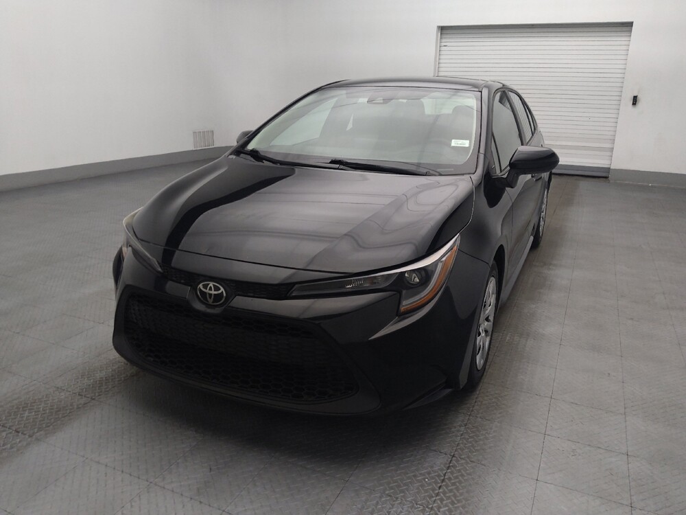 2021 Toyota Corolla in Jacksonville, FL 32210 - 18143906 15