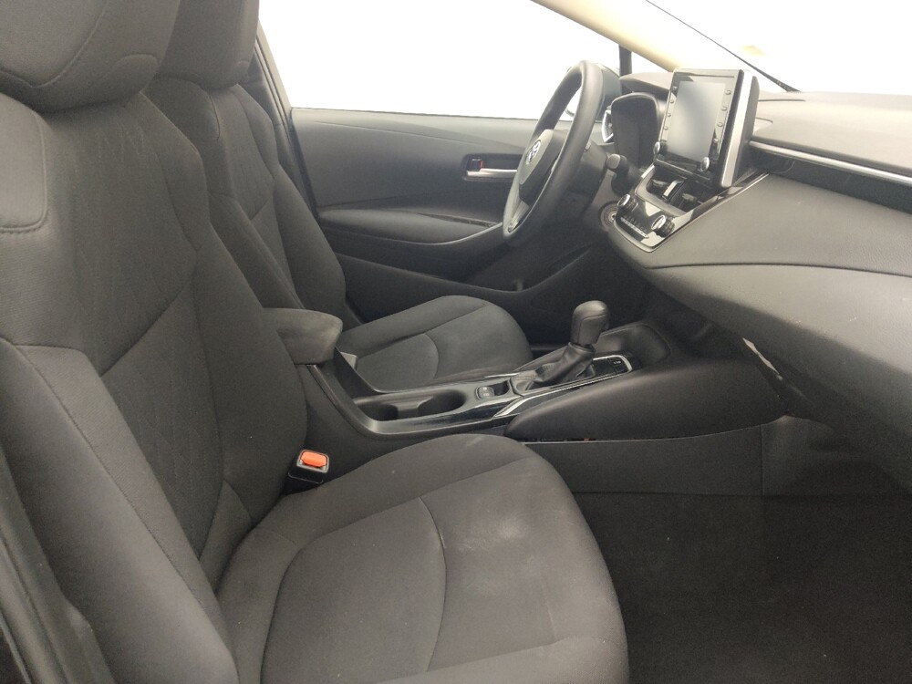 2021 Toyota Corolla in Jacksonville, FL 32210 - 18143906 21