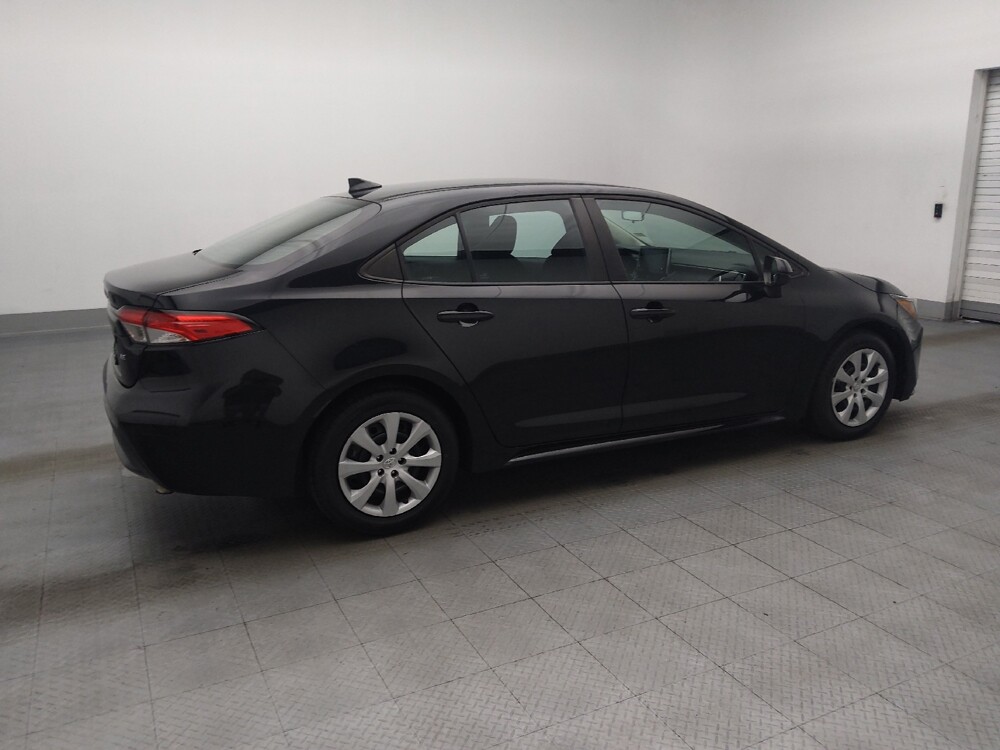 2021 Toyota Corolla in Jacksonville, FL 32210 - 18143906 10