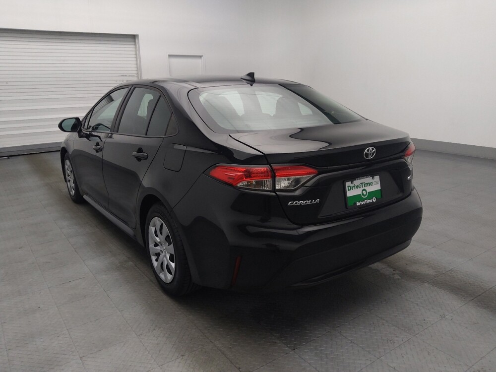 2021 Toyota Corolla in Jacksonville, FL 32210 - 18143906 5