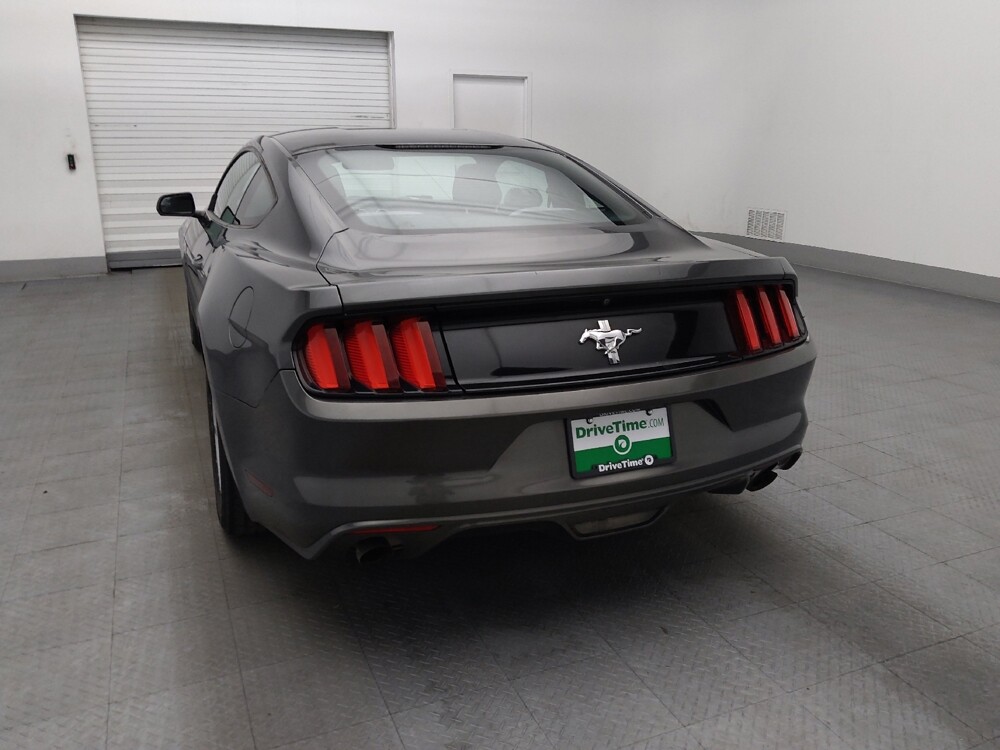 2017 Ford Mustang in Salem, VA 24153 - 18143907 6