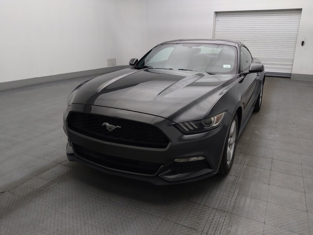 2017 Ford Mustang in Salem, VA 24153 - 18143907 15