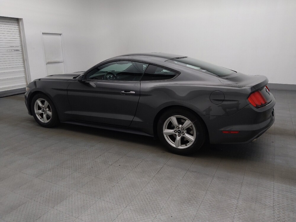 2017 Ford Mustang in Salem, VA 24153 - 18143907 3