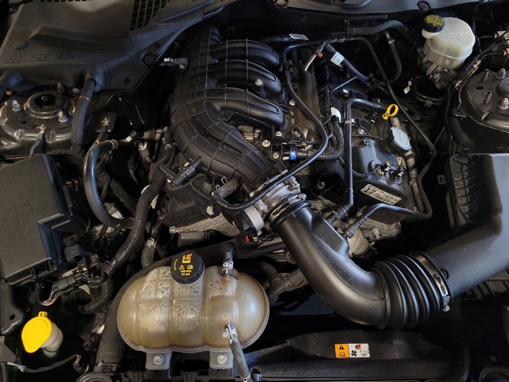2017 Ford Mustang in Salem, VA 24153 - 18143907 30