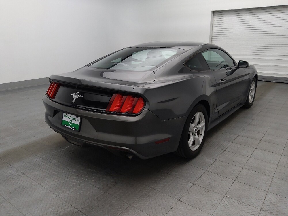 2017 Ford Mustang in Salem, VA 24153 - 18143907 9